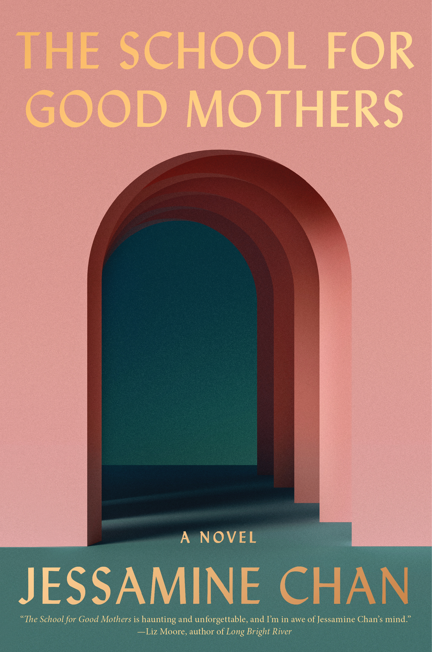 Cover Image of the book The School for Good Mothers