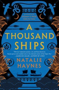 Cover Image of the book A Thousand Ships