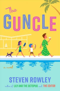 Cover Image of the book The Guncle