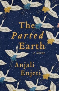 Cover Image of the book The Parted Earth