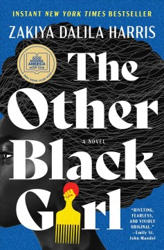 Cover image of the book The Other Black Girl