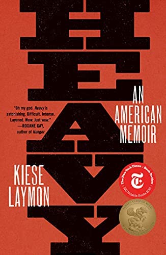 Cover of Heavy: An American Memoir