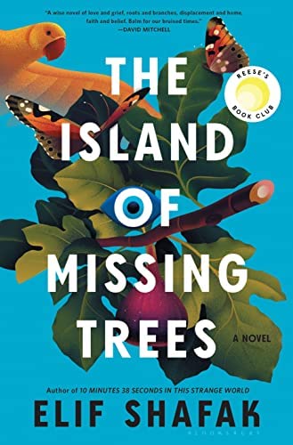 Cover of The Island of Missing Trees