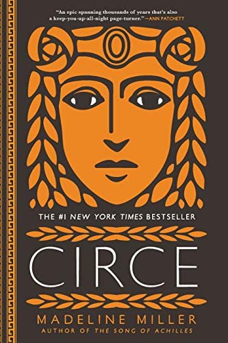 Image of Circe Book Cover