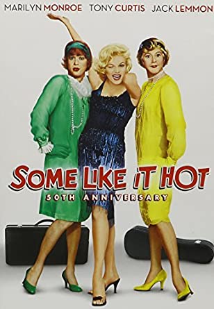 Cover of Some Like it Hot