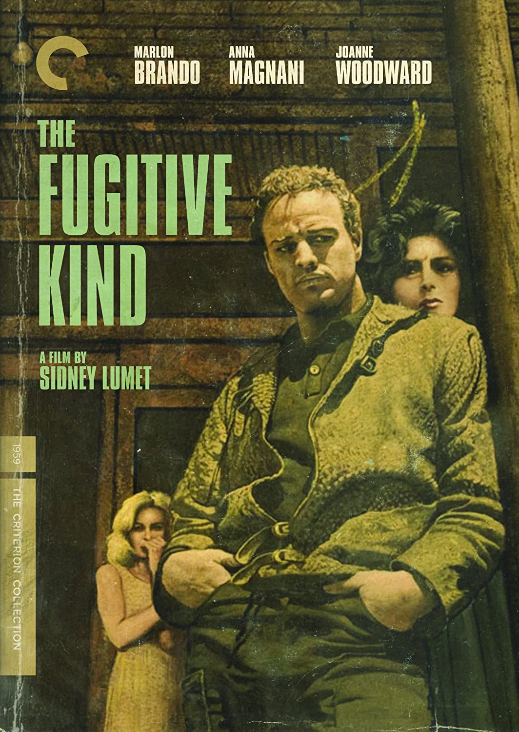 Cover of The Fugitive Kind