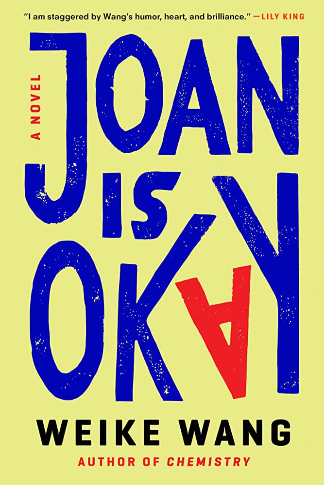 Cover Image of the book Joan is Okay