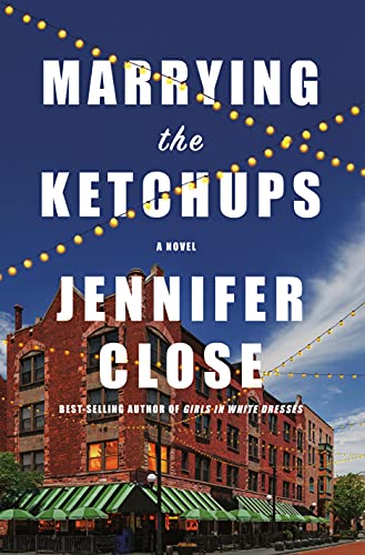Cover Image of the book Marrying the Ketchups