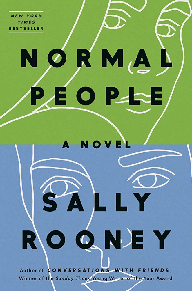 Cover Image of the book Normal People