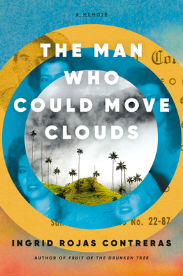 Cover of The Man Who Could Move Clouds
