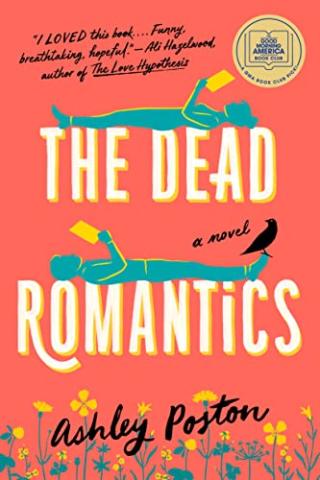 Cover Image of the book The Dead Romantics