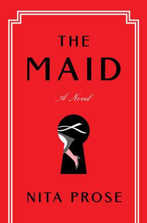 Cover Image of the book The Maid