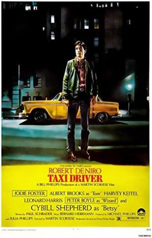 Taxi Driver 