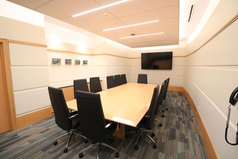 Board Room- 1st Floor