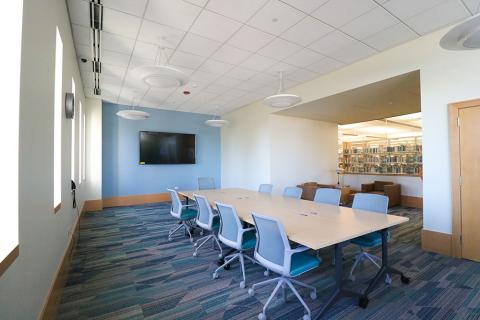 multipurpose Room-2nd Floor