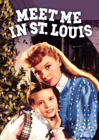 Poster for Meet Me in St. Louis