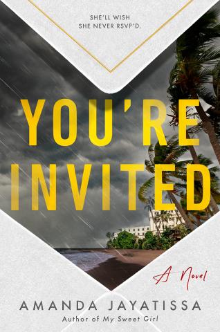 Photo of the cover of You're Invited