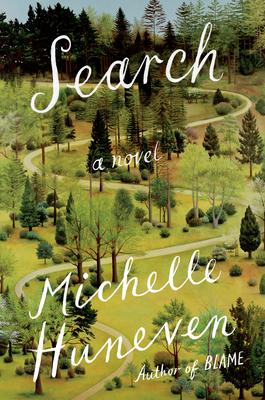 Cover of Search by Michelle Huneven