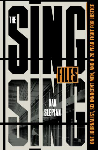 Cover of The Sing Sing Files