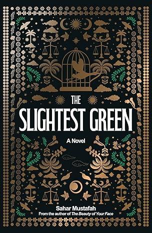 Cover of The Slightest Green