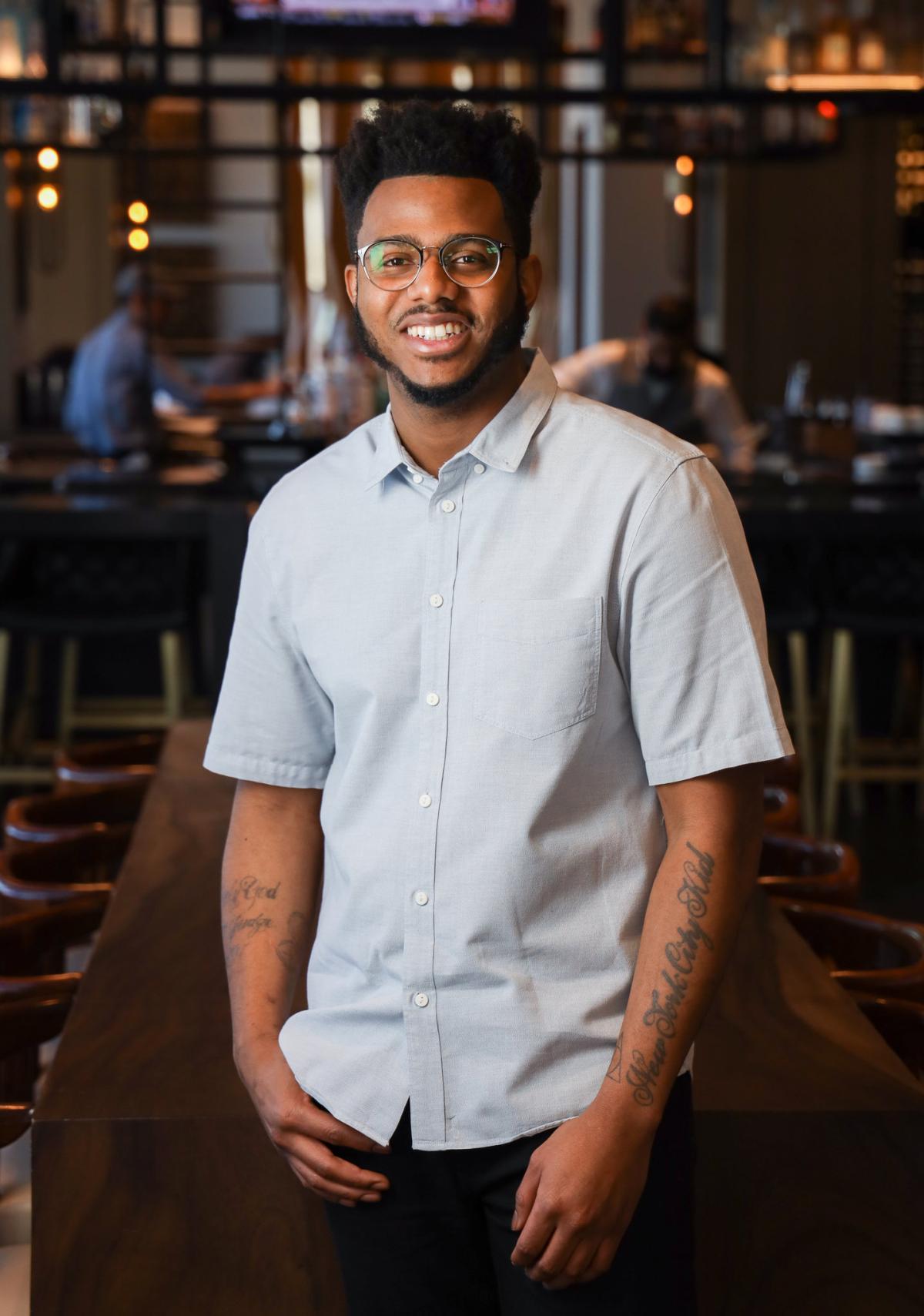 Chef Kwame Onwuachi