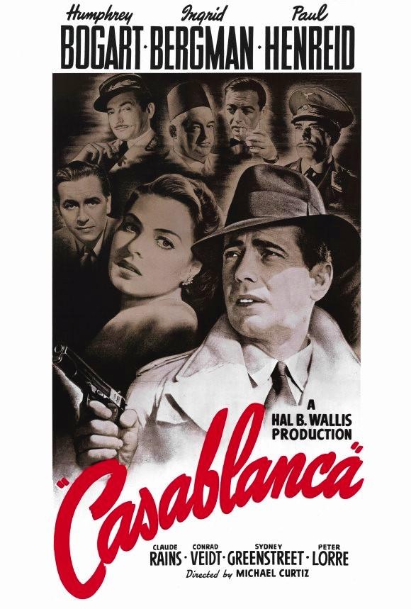 Cover of Casablanca