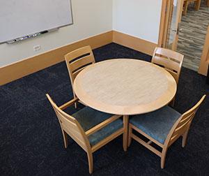 Adult Study Room-2nd Floor