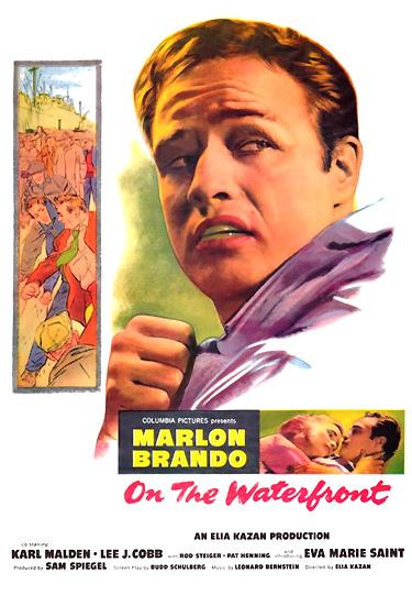 Poster for On the Waterfront