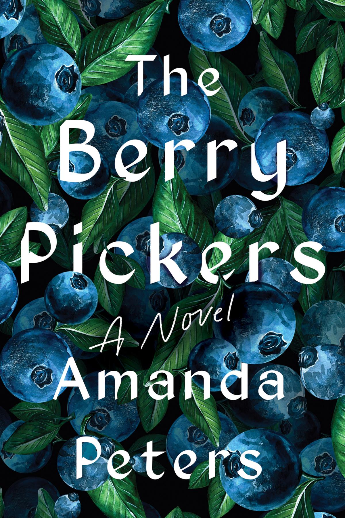 Cover of The Berry Pickers