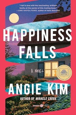 Cover of the book Happiness Falls